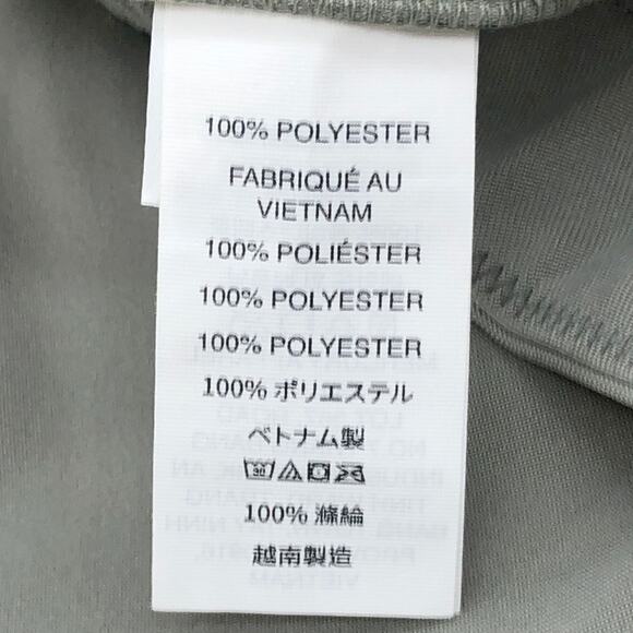 Vuori Pants Mens 31 Meta Gray Performance Stretch Slim Straight Active Golf - Picture 9 of 14